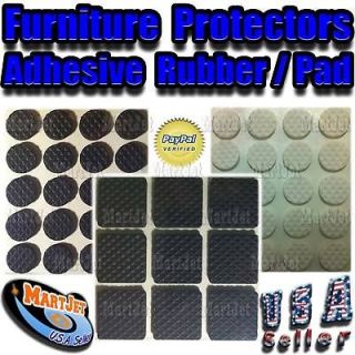 Scratch Protector Pads Self Adhesive Floor Wall Chair Table Legs Wood