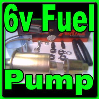 volt Fuel Pump for a Chevrolet 1925 1926 1927 1928 1929 primary