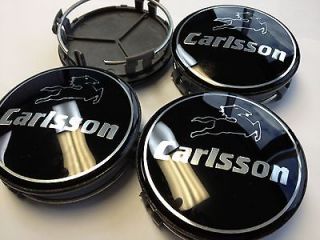 Mercedes CARLSSON Wheel Hub Cap, 75 mm, 3 Inch