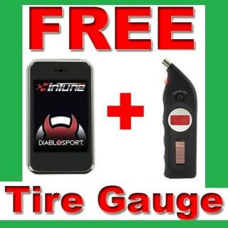 Touchscreen Intune I1000 Mazda & FREE Digital Tire Gauge (Fits Aspen