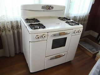 1950s Tappan deluxe stove