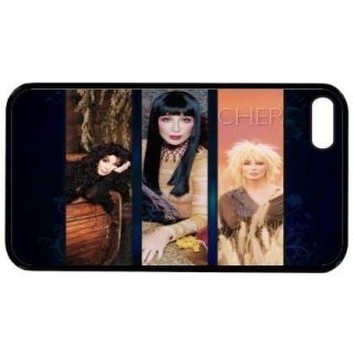 New Cher For Apple iPhone 5 5G Hard Faceplate Case Cover