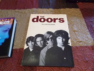 The Doors by William Rhulman 1991, oversized HC Coffee Table book