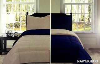 Polo Reversible Comforter Set