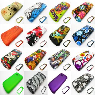 HARD PHONE COVER CASE FOR LG NEON 2ND II GW370 AT&T SLIDER ACCESSORY