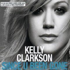 KELLY CLARKSON Since you LIVE &MIX & VIDEO UK CD single