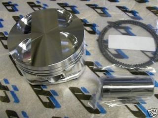 CP Pistons Toyota Corolla GT S AE86 4AG 4AGE 16V 81.5mm Bore 9.0