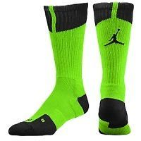 Jordan AJ Dri Fit Crew Sock   Mens Nike New Release