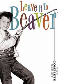 Leave It to Beaver The Complete Series (DVD, 2010, 37 Disc Set)