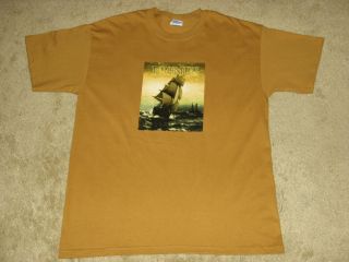Primus Sailing the Seas of Cheese S, M, L, XL Camel T Shirt