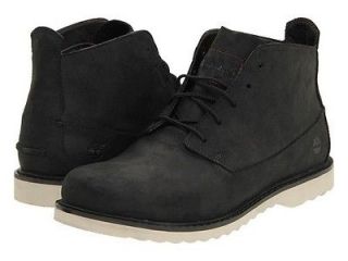 Mens Timberland Newmarket Work Chukka Boots New Sale $110 Black