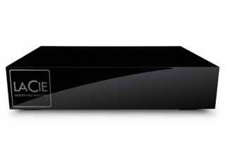 LaCie LaCinema Classic HD (2TB) Digital Media Streamer