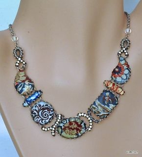 Magnificent New AYALA BAR MILANO Radiance 3 Necklace Fall 2012