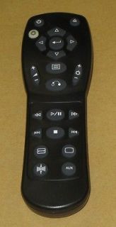 Remote control for Chrysler Dodge Rear Dvd Player RSE TV Monitor
