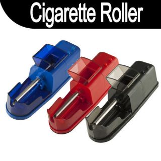 Electric Cigarette Roller Cigarette Rolling Machine Automatic Injector