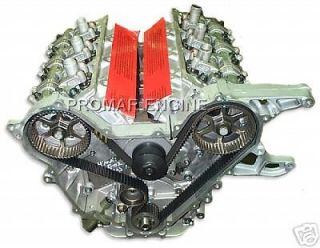Newly listed Reman 98 04 Chrysler 300M LHS 3.5 OHC Long Block Engine