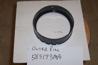 Murray /  Craftsman outer chute ring #585193MA