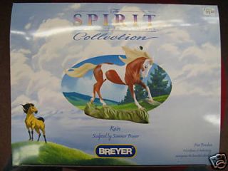 Breyer Rain Spirit Collection Fine Porcelain NIB 8201