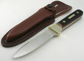 Schrade Knives Old Timer Spear Point Knife w/ Sheath   162OT
