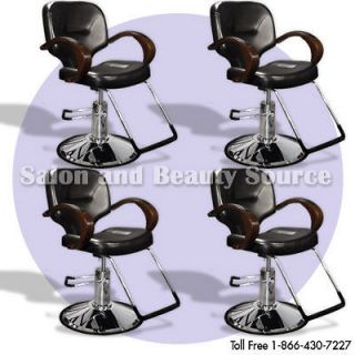 Styling Chair Beauty Hair Salon Equipment Furniture cm4
