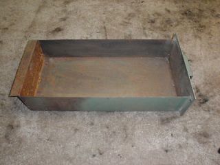 WOOD STOVE ASH DRAWER BOX TRAY FIRE PLACE FURNACE HEATING