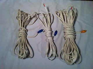 Bose Cube Speaker Wires Qty 2   20ft and Qty 1   50ft Lifestyle
