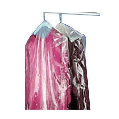 Dry Clean Poly Plastic Garment Bags 40 Clear 650 BAGS