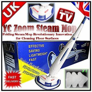 Steam Mop, Revolutionary Innovation For Cleaning Floor Surfaces