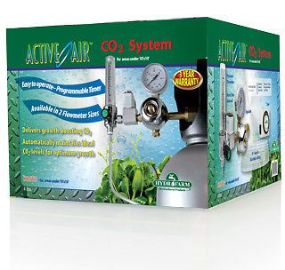 co2 system