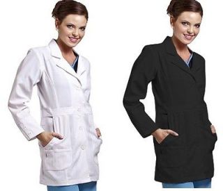 Womens Ermance lighweight Coat Lab Coat 7004A Choose color/size