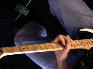 Learn the Guitar Neck DVD Theory Scales Chords Solos ++