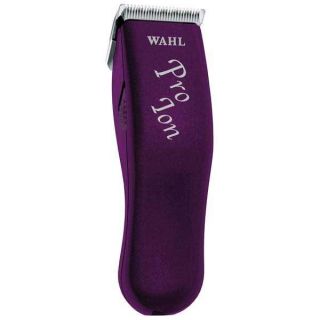 Wahl Pro Lithium Ion Clippers Rechargeable Cordless Dog Grooming