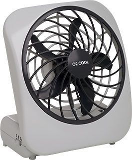 o2 Cool quality brand name battery operated Desk Fans #1041