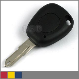 Remote Key Case for 1 Button RENAULT Scenic Clio Megane
