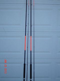 Lot of 2 HT Crappie Trolling Rods 12 EXCELLENT QUALITY ROD CLOSEOUT
