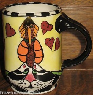 Lynda Corneille Coffee Mug Cat Choose Your Love; Love Your Choice