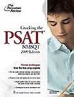 Cracking the PSAT/NMSQT, 2009 Edition (College Test Preparation