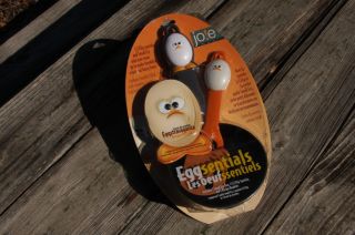 Eggsentials Lil Joe Flip spatula and Small Fry Mini Pan Team New in