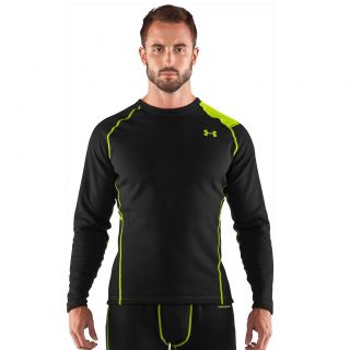 Mens Under Armour Base; 5.0 Scent Control Longsleeve