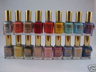Solar Color Changing Nail Polish 0.5oz   18 Club Colors To Choose From