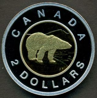 Canadian Twoonies/Two Dollar Coins