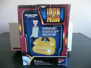 Iron Man 2 Inflatable Chair Child Size