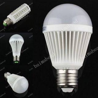 AC 110V/220V Corn Led Bulb Lamp Cool/Warm White Light Super Bright New