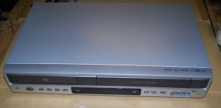 Zenith ZDX313 DVD PLAYER / VCR COMBO, HI FI STEREO, GOOD CONDITION