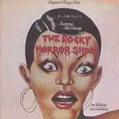 THE ROCKY HORROR SHOW Tim Curry MEAT LOAF BruceScot t