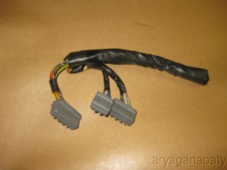 92 93 Acura Integra OEM ecu engine computer plugs wires cut Ls Rs Gsr