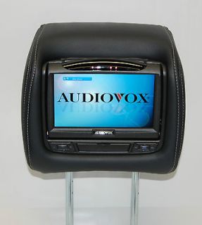 Ford Taurus Dual DVD Headrest Video Players   for Cloth or Leather