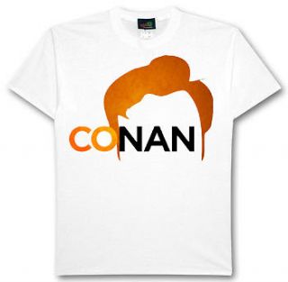 Conan t shirt from the show Conan   Conan OBrien