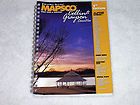 Mapsco   Collin & Grayson Counties   1st Edition   Spiral bound   1999