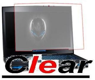 Ultra Clear Screen Protector DELL Alienware M14x (Cover Whole Screen)
